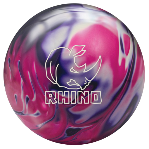 Brunswick - Rhino - purple/pink/white pearl